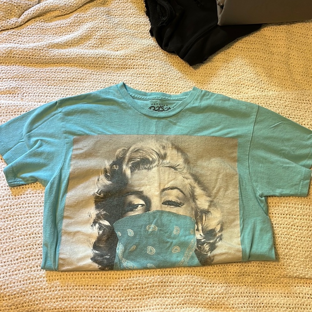 Popular poison tee